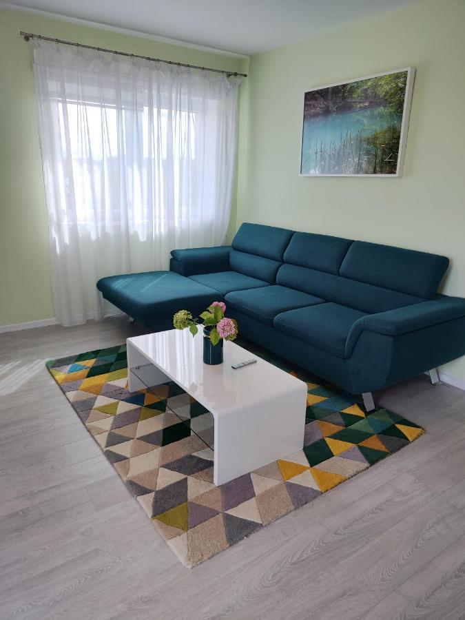 The Views Apartment Sibiu Luaran gambar