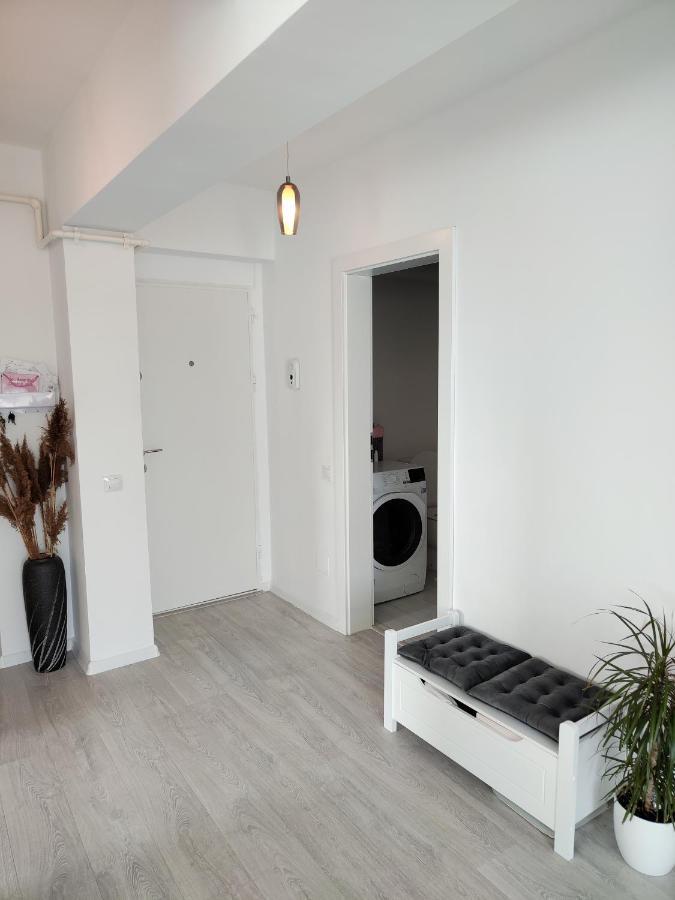 The Views Apartment Sibiu Luaran gambar