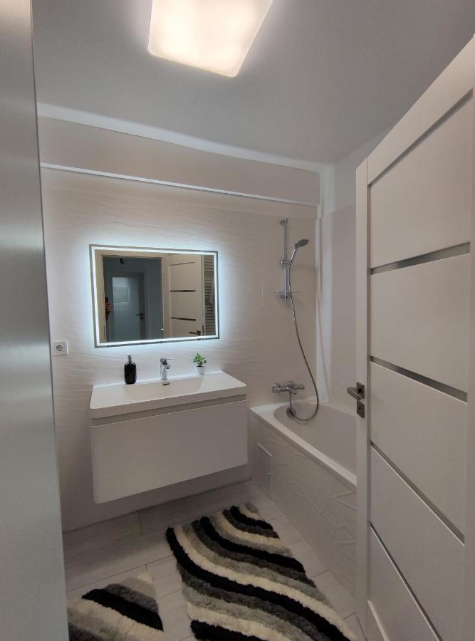 The Views Apartment Sibiu Luaran gambar