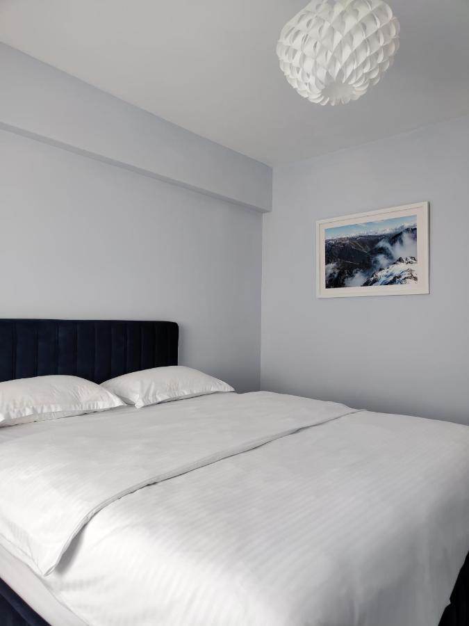 The Views Apartment Sibiu Luaran gambar