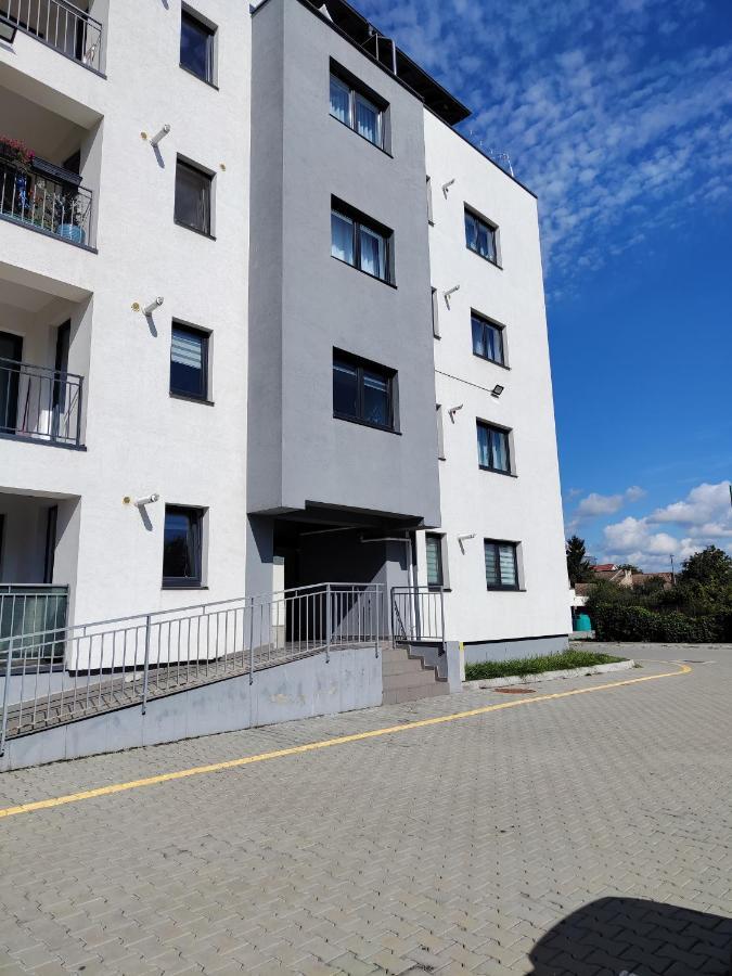 The Views Apartment Sibiu Luaran gambar