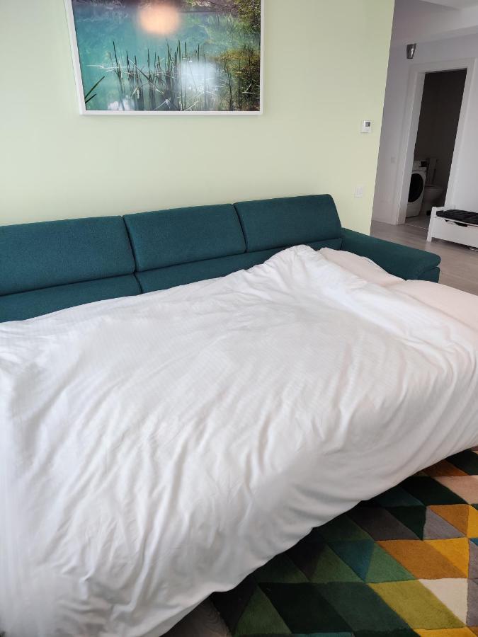 The Views Apartment Sibiu Luaran gambar