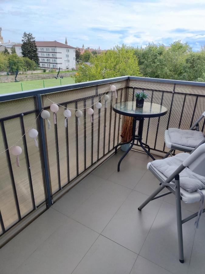 The Views Apartment Sibiu Luaran gambar